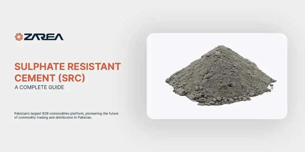 Sulphate Resistant Cement (SRC) | A Complete Guide